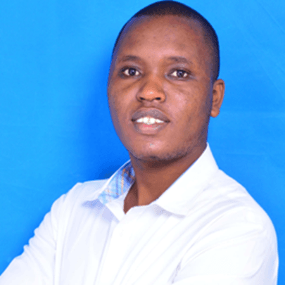 George Muiruri, CEO & Co-Founder of CoHire